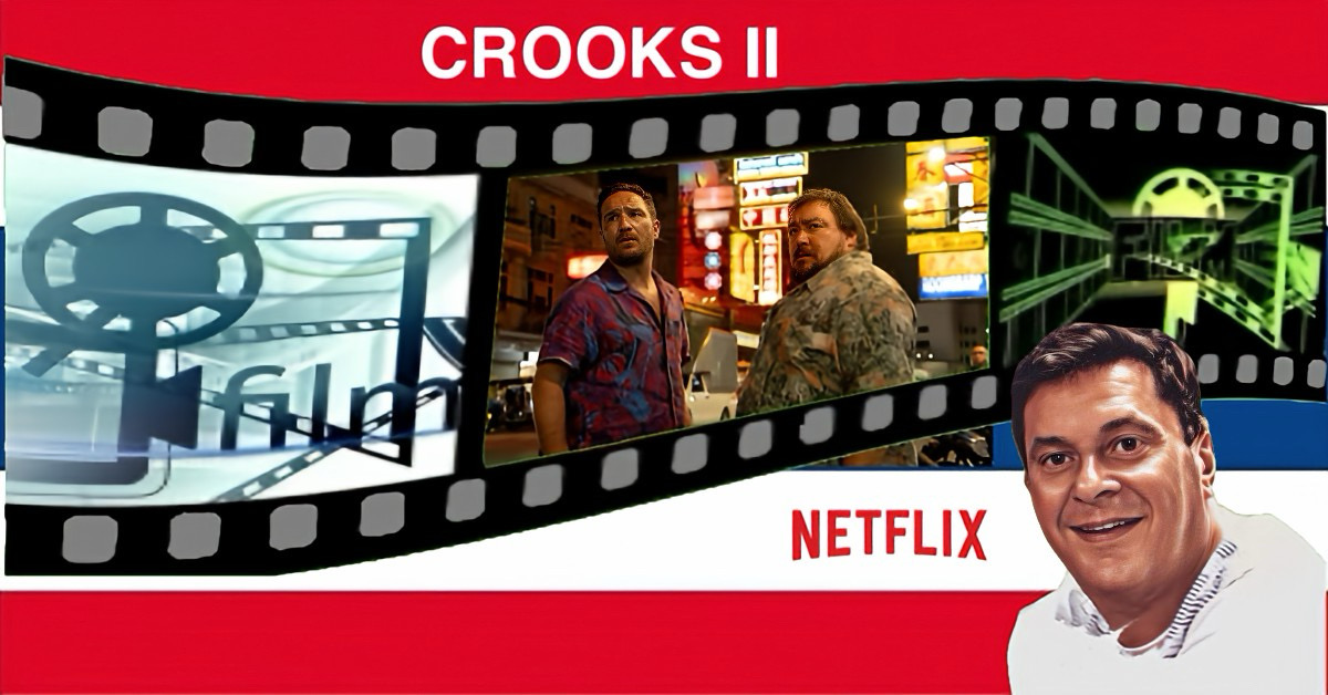 🎥 | Crooks II: De filmtip van Olleke Bolleke in Thailand.