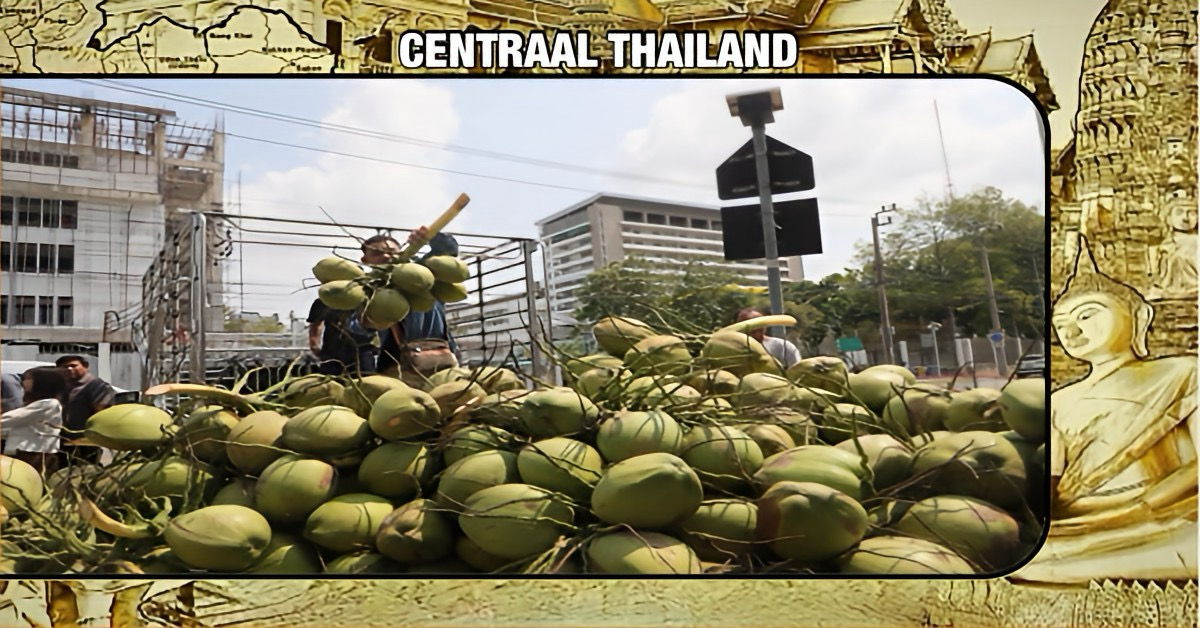 De ombudsman van Thailand eist snelle aanpak van productie van nep-kokoswater na inval in fabrieken.