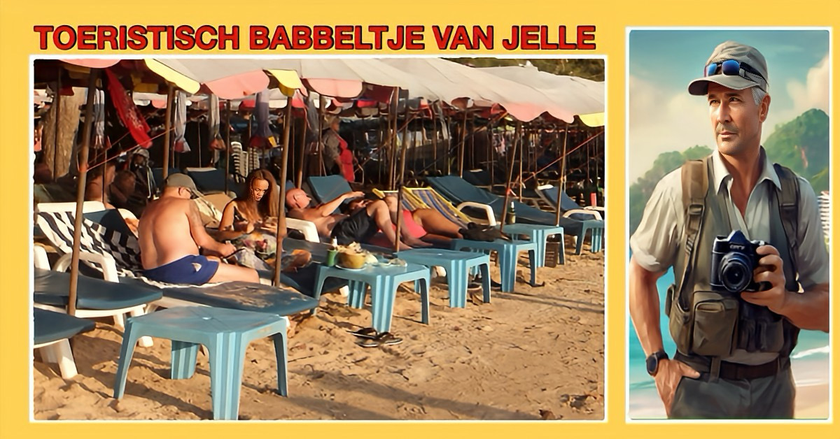 Pattaya bewijst zijn veerkracht als een wereldwijde smeltkroes voor Jan en alleman.