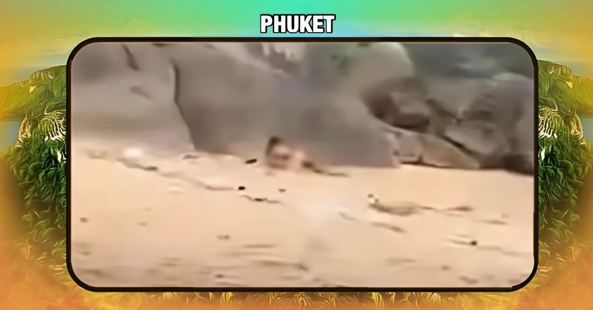 🎥 | Frans stelletje voor het “spelletje Soixante-neuf” in Zuid-Thailand opgepakt.