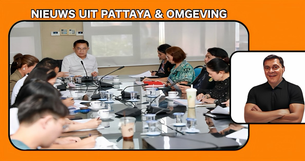 Pattaya start grootschalige gratis gezondheidscampagne voor senioren!