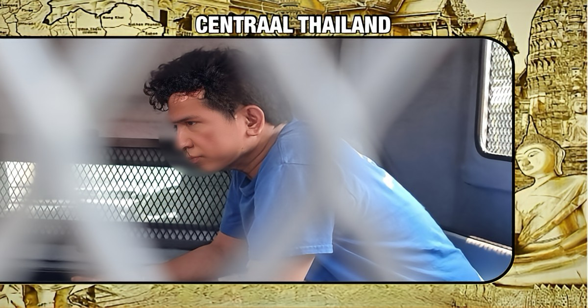 Veelwijverij in Thailand: Kapper met twee van zijn vriendinnen aangehouden voor een ernstig misdrijf, zijn 26 andere vriendinnen zitten nu beteuterd thuis.