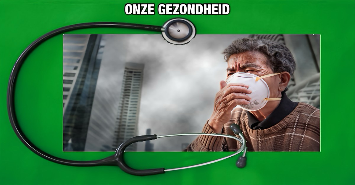 Thailand meldt gevaarlijke smog in 58 provincies