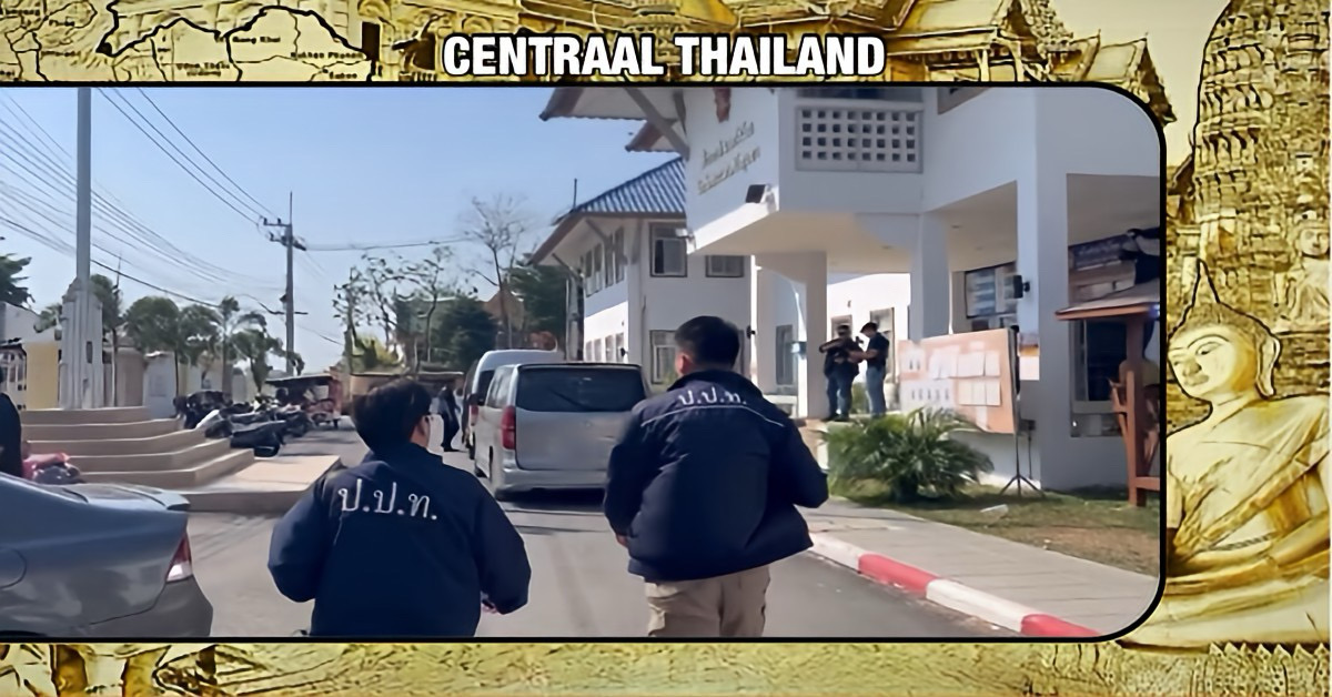 Corruptieschandaal in Centraal-Thailand, ambtenaren zouden roze kaarten hebben gefixt voor buitenlandse kinderen