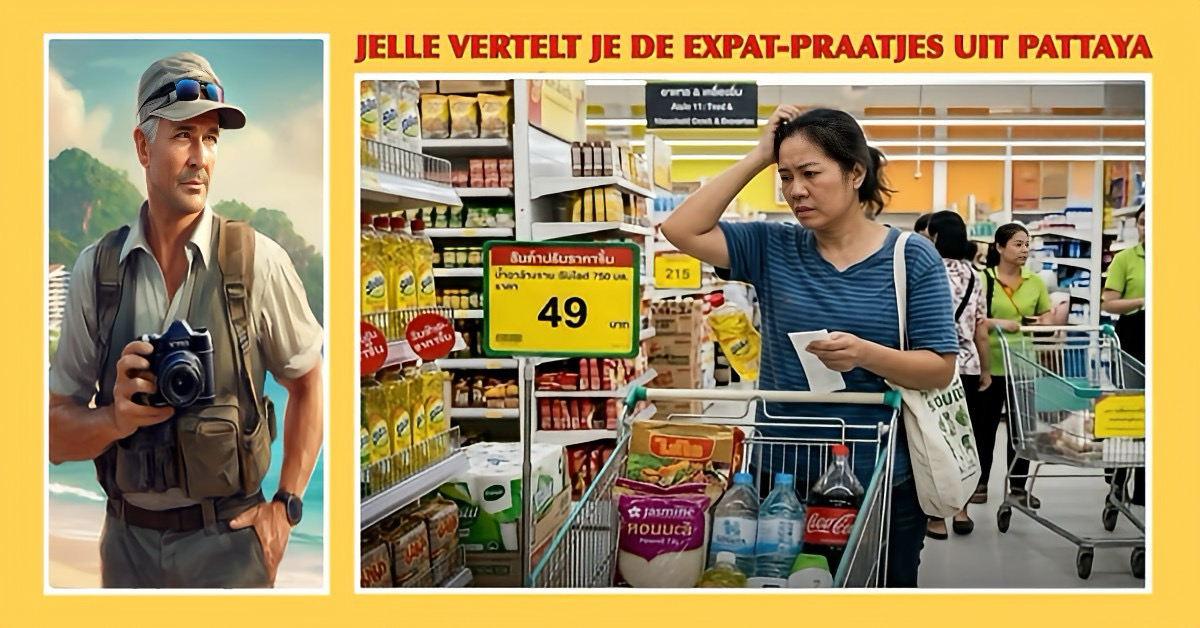 Toenemende kosten bedreigen financiële steun aan partners in Thailand.