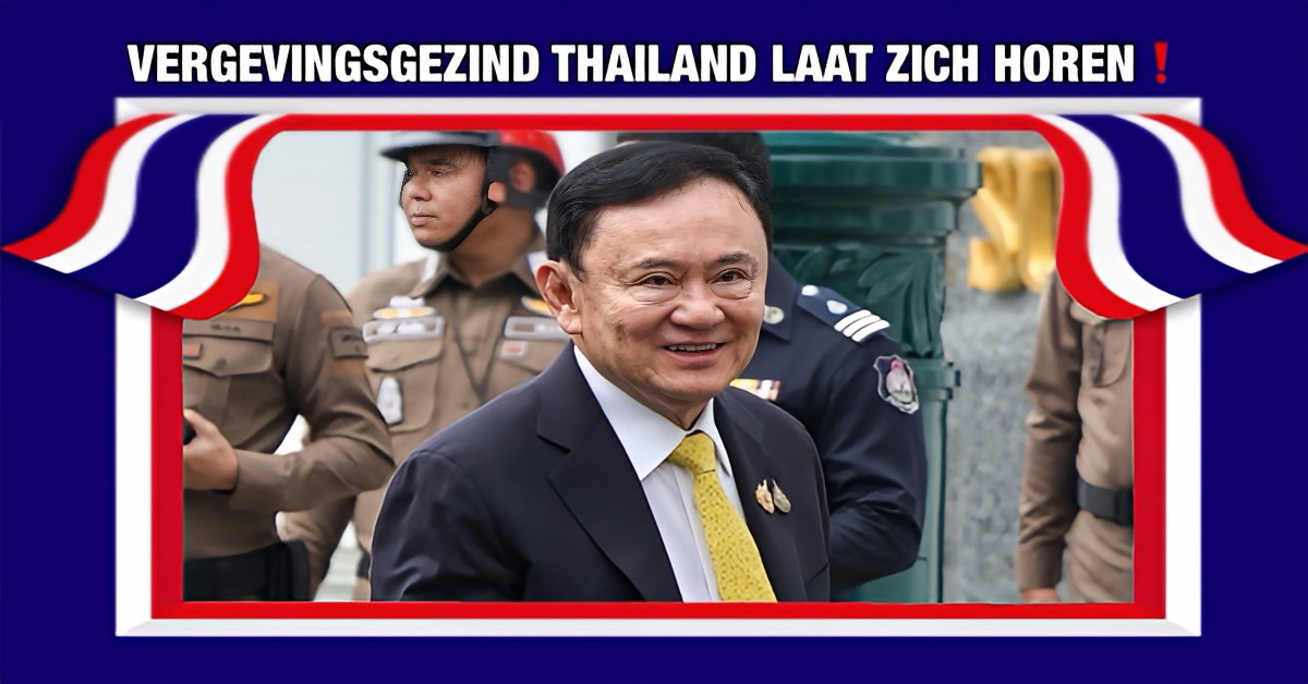 Voormalig premier van Thailand, Thaksin Shinawatra, zou vrijdag horen of hij voor vervroegde vrijlating in aanmerking komt. Wat speelt er nu eigenlijk?