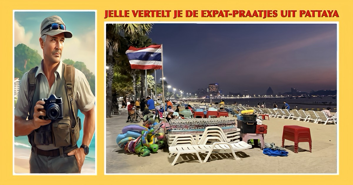 Lees hier wat meer over de ambitieuze transformatie van Pattaya, om van de uitgaansstad een luxe toeristenbestemming te maken.