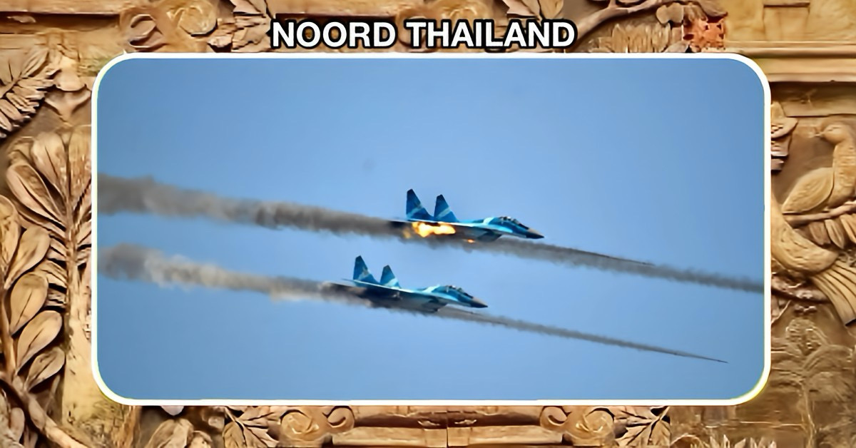 UPDATE | Myanmarees bombardement raakt KNU-ziekenhuis en Thais grensgebied, evacuaties zijn gaande.