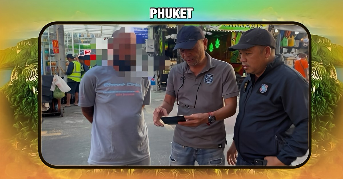 Toeristenpolitie Thailand zet AI in, om illegale verblijfsovertredingen op te sporen.