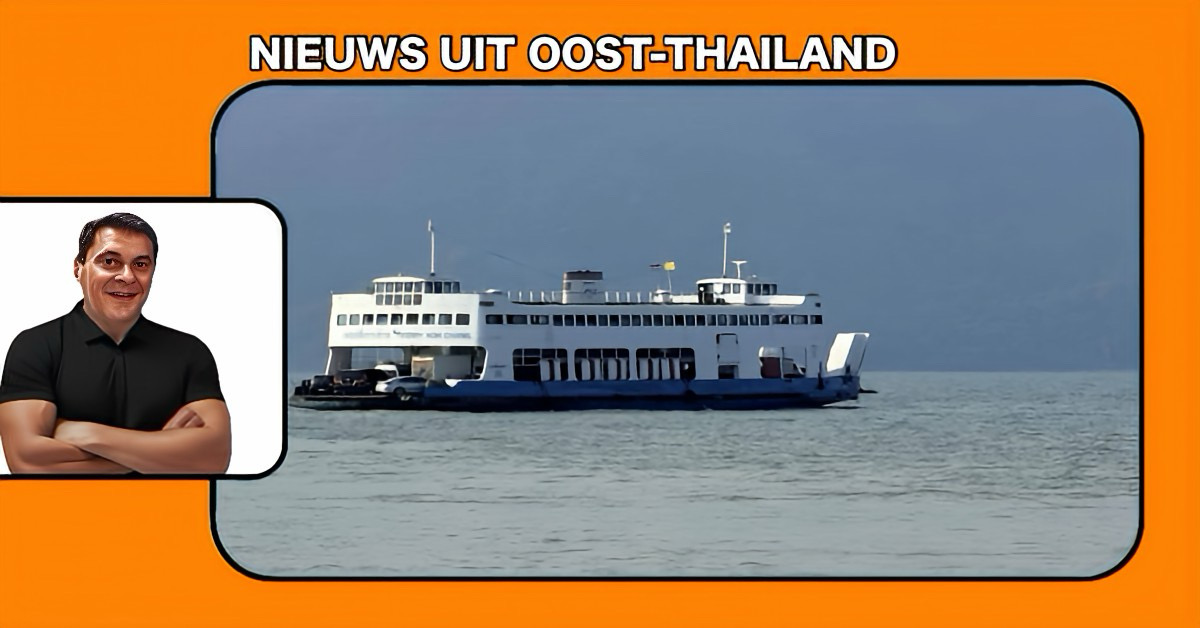 De overtocht met de ferry naar Koh Chang in Oost-Thailand wordt vanaf vrijdag duurder.