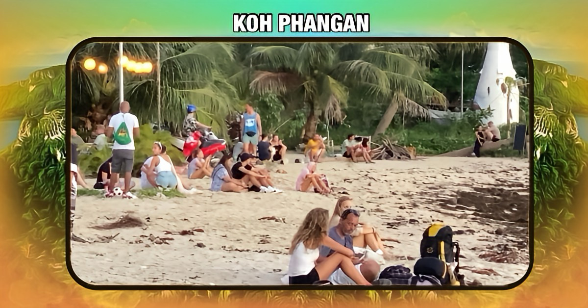 Bewoners van een toeristisch paradijs in Zuid-Thailand voelen zich bedreigd door buitenlanders die hen, hun eigen regels opleggen.