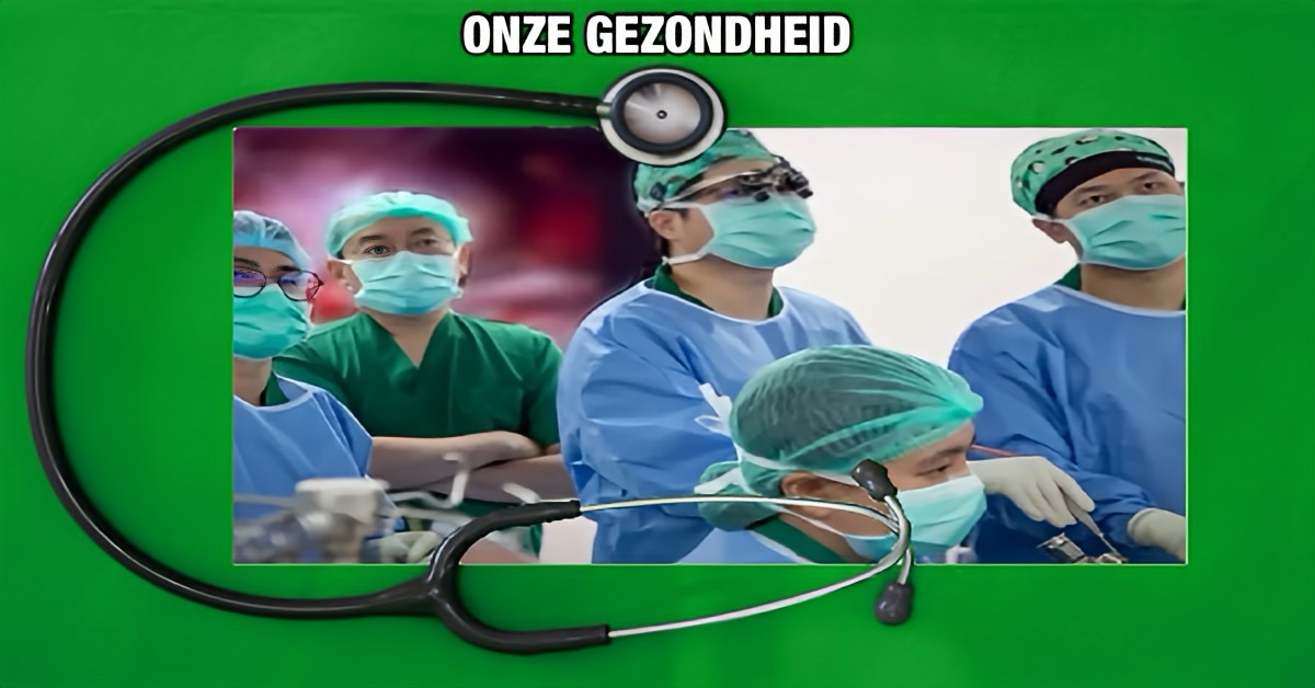 Het Rajavithi Ziekenhuis in Thailand heeft geschiedenis gemaakt met robot-geassisteerde hartoperaties.