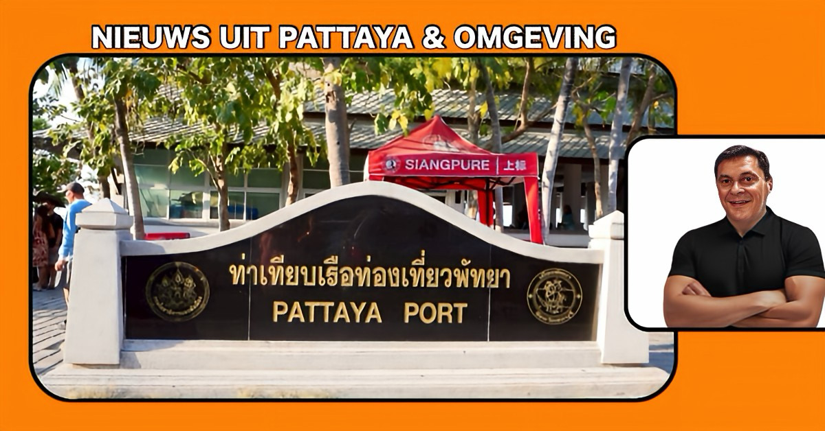 Autoriteiten van Pattaya hebben in het kader van een veilig Songkran 107 kapiteins aan een drugstest onderworpen.
