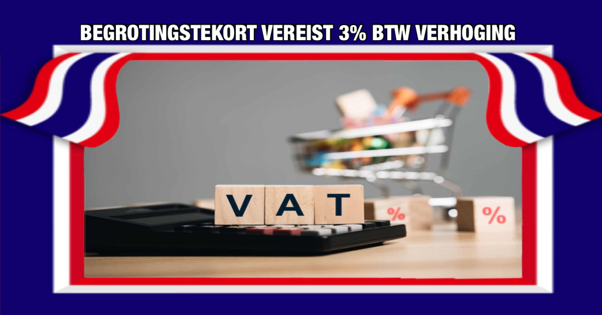 Senaatscommissie wilt BTW naar 10% verhogen om begrotingstekort van Thailand te beteugelen.