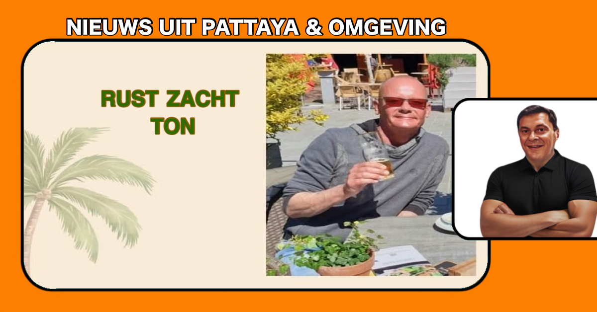 In memoriam Ton Wassenaar