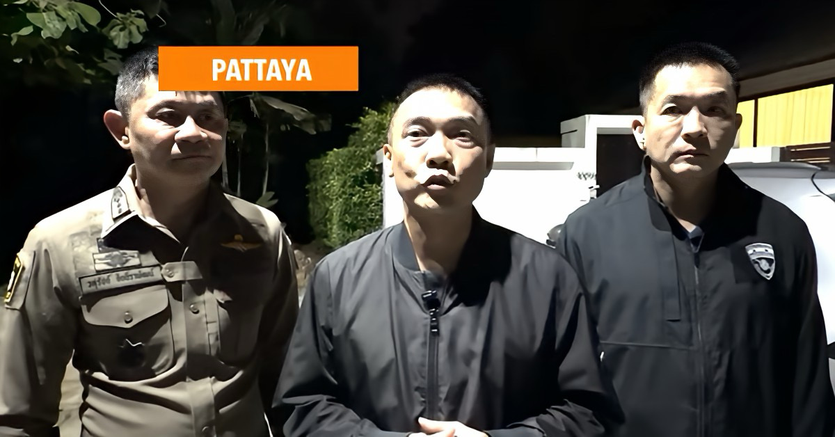🎥 : “Big Tai” heeft de politiechef van Chonburi opdracht gegeven alle aspecten te onderzoeken, uit angst dat het de nationale veiligheid in gevaar zou kunnen brengen.