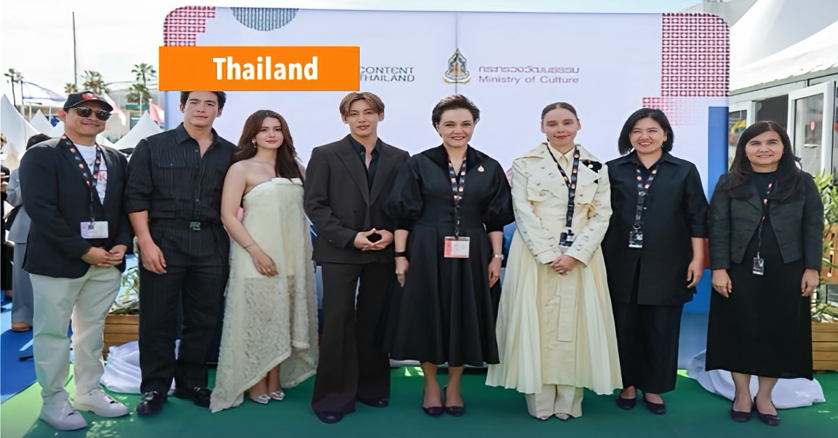 Thailand streeft ernaar een ster te worden aan het filmfirmament van de wereld.