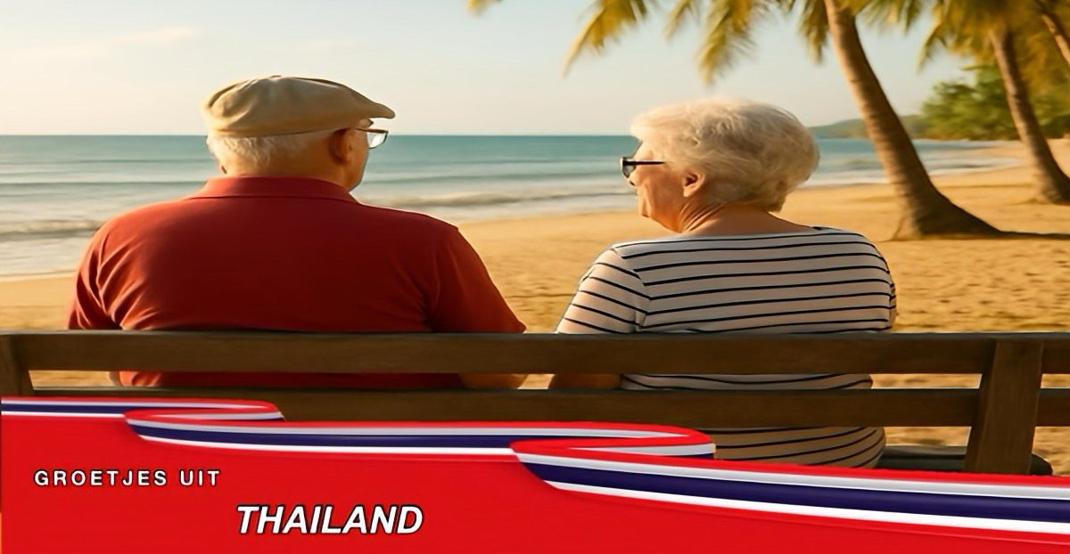 Het nieuwe belastingverdrag van Nederland haalt verschillende expats uit de Thaise zon!