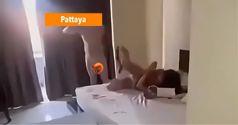 Chinese man beschuldigt een kathoey van geldafpersing: de politie van Pattaya gaat uitzoeken of dit een geraffineerde zwendel of misverstand betreft.