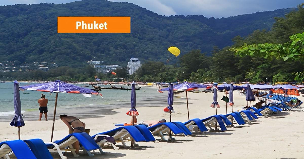 Minister laat illegale bouwsels in Zuid-Thailand slopen, waarmee de toegang voor publiek wordt hersteld.