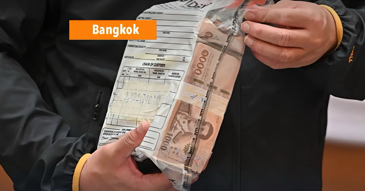 Onderzoek in Thailand toont aan, dat negen op de tien bedrijven te maken hebben gehad met omkoping.