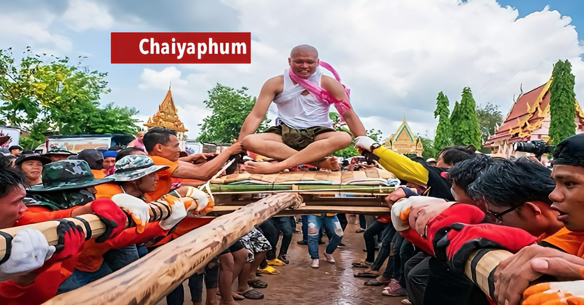 De rituelen van het leven in Noordoost-Thailand zijn een bron van vreugde voor zowel bewoners als expats.