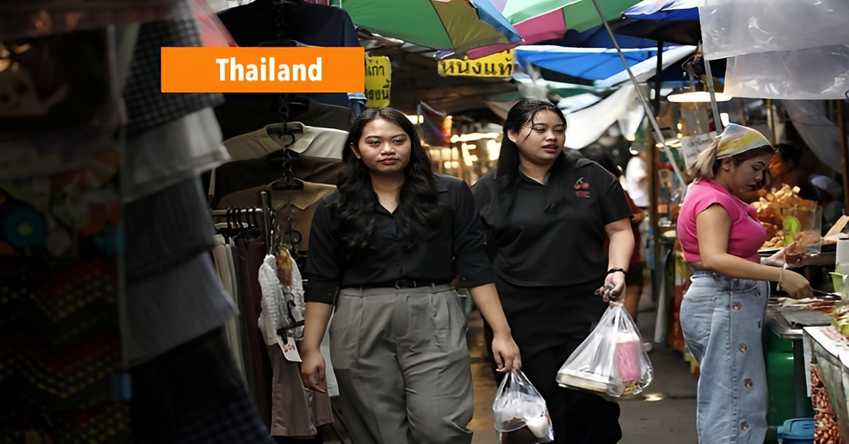 Inwoners van Thailand vragen om hulp tegen de oplopende prijzen, terwijl uit een recente enquête blijkt dat er aanzienlijke scepsis heerst over het beleid van de regering.