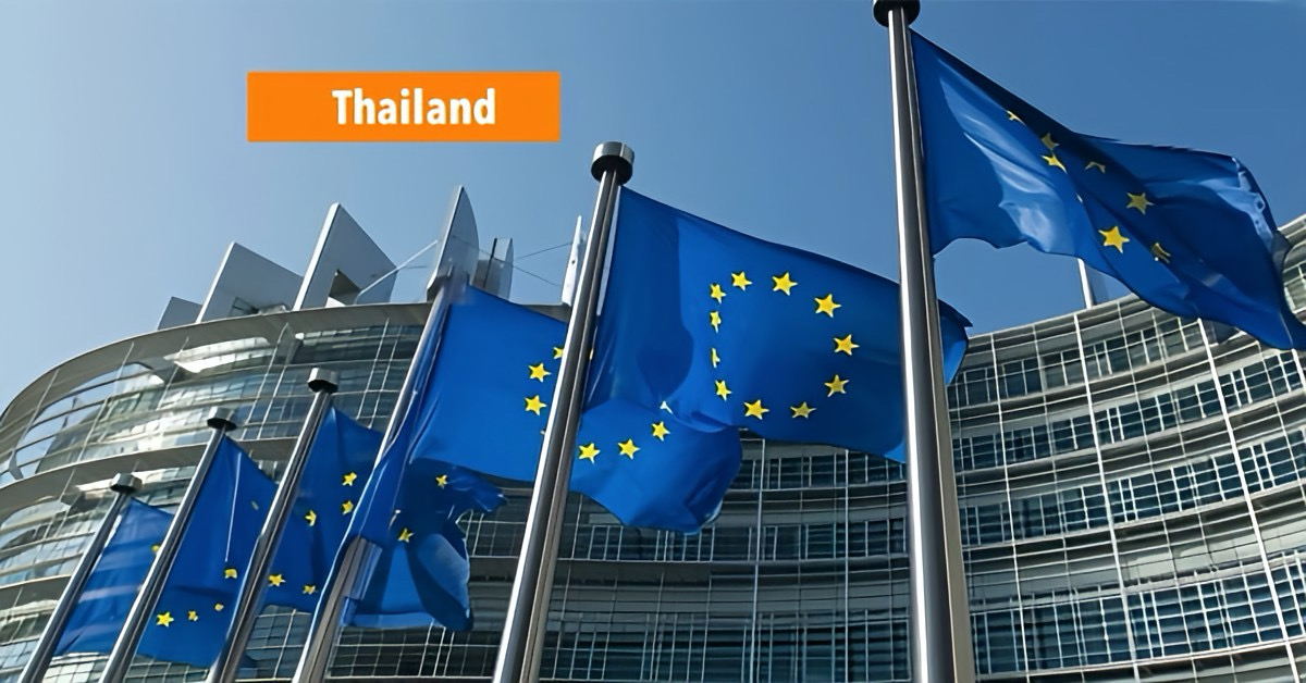 Nieuwe Visa Cascade-regeling opent deuren voor Thaise reizigers naar Europa!