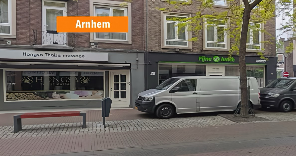 “Happy Ending” voor overleden man in Thaise massagesalon in Arnhem, politie bevestigt dat er geen misdrijf is gepleegd.