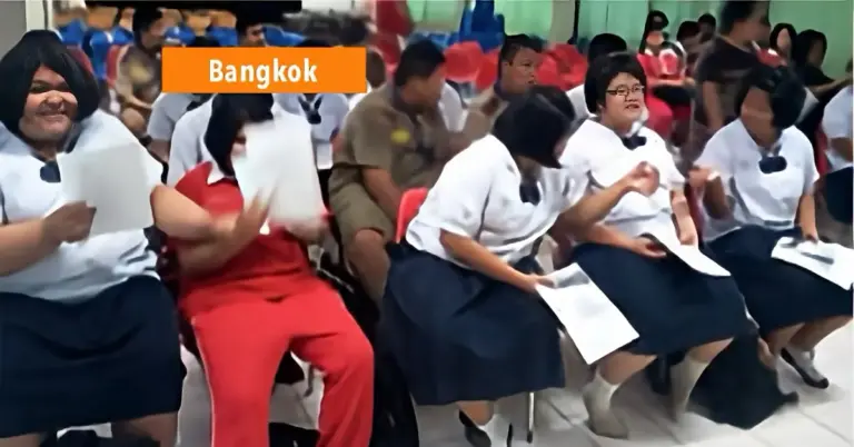 De Thaise hoofdstad scherpt de voedselveiligheid op scholen aan om kinderobesitas te bestrijden.