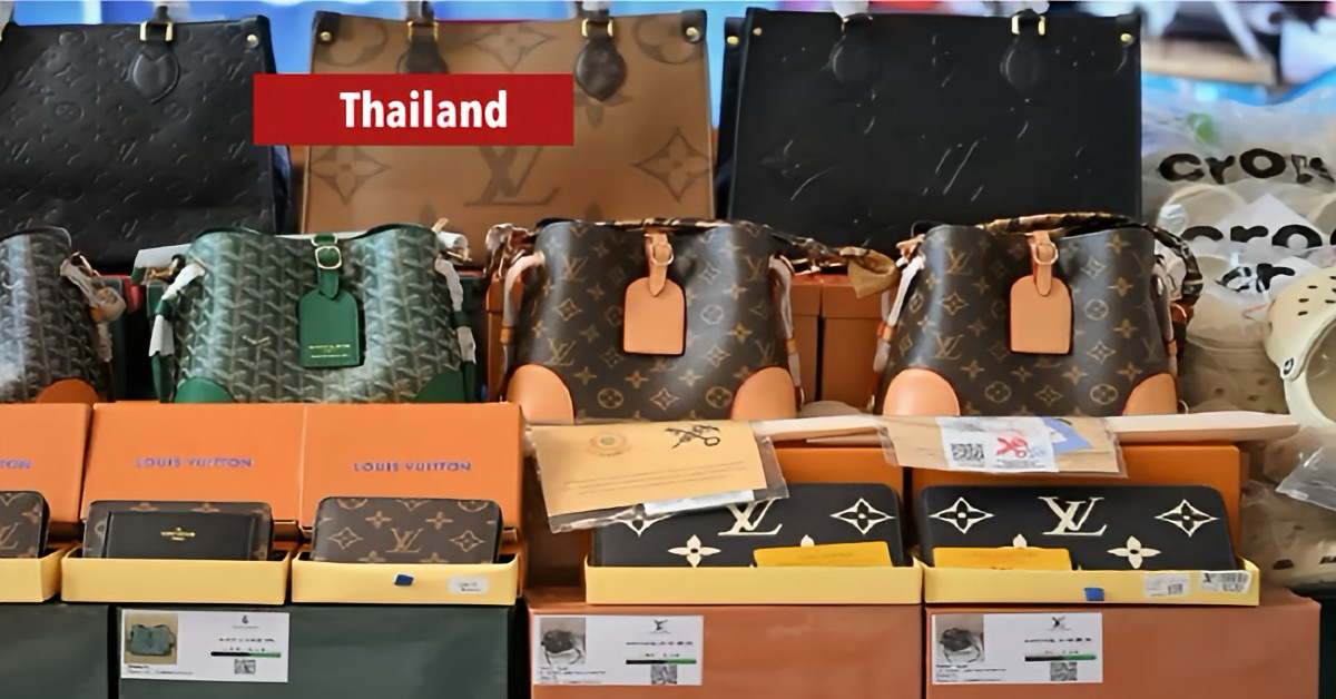 VS houdt Thailand op waarschuwingslijst schendingen intellectueel eigendom en voert druk op voor strengere handhaving.