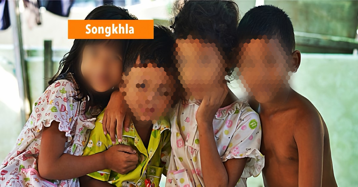 UPDATE: Drie Thaise kinderen veilig terug in Thailand na ontvoering om in Maleisië te bedelen.