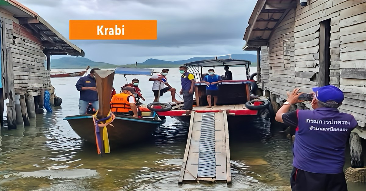 UPDATE: Lichaam van vermiste Nederlander na kajakincident in Zuid-Thailand gevonden.
