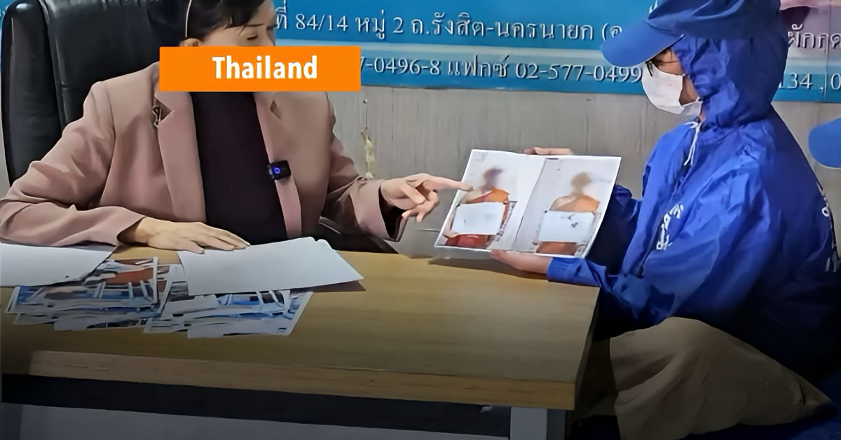 Kinderen uit Thailand naar Maleisië ontvoerd en verhandeld door Thaise monniken, de families roepen om hulp.