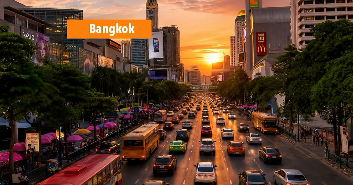 Thailand roept 16 oktober uit tot speciale feestdag voor bewoners van Bangkok ter voorbereiding op Wereldbank- en IMF-top.