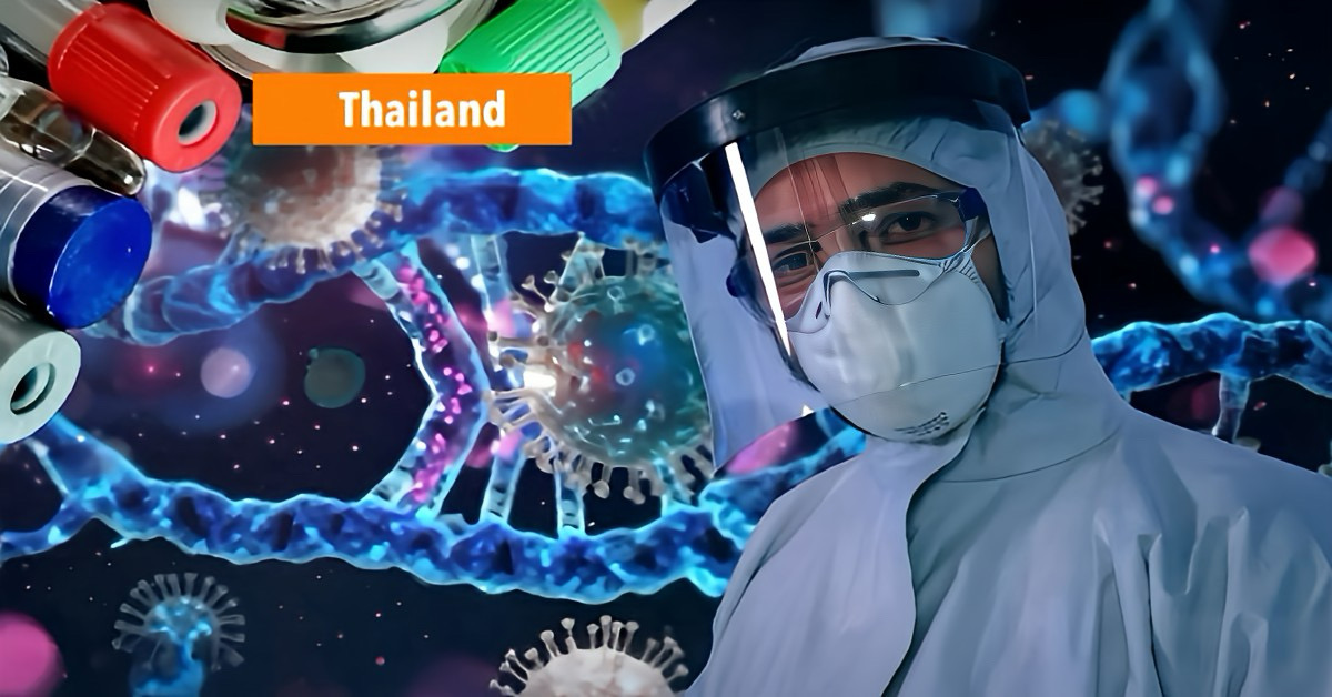 Thailand verscherpt de waakzaamheid na ebola-uitbraak in Congo.