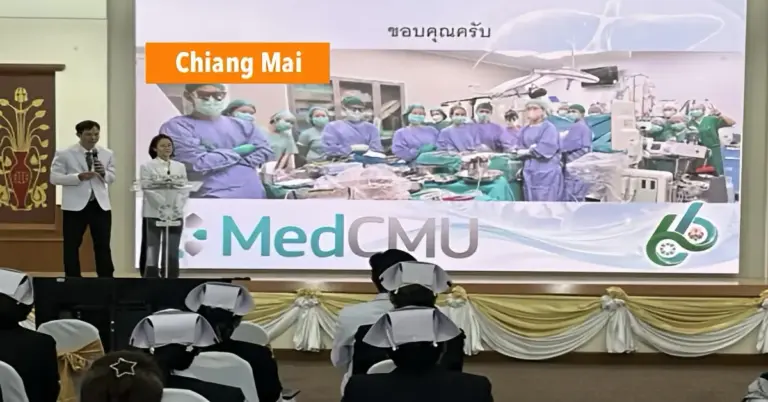 Thailand boekt baanbrekende doorbraak: eerste robotgeassisteerde levende‑donor levertransplantaties met Hugo‑systeem!