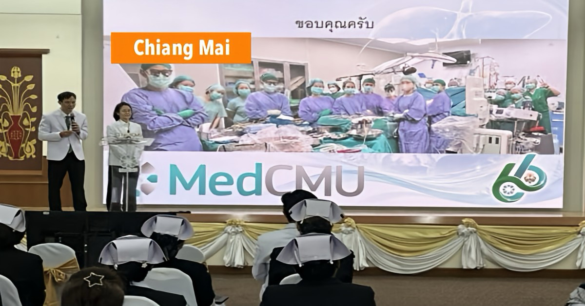 Thailand boekt baanbrekende doorbraak: eerste robotgeassisteerde levende‑donor levertransplantaties met Hugo‑systeem!