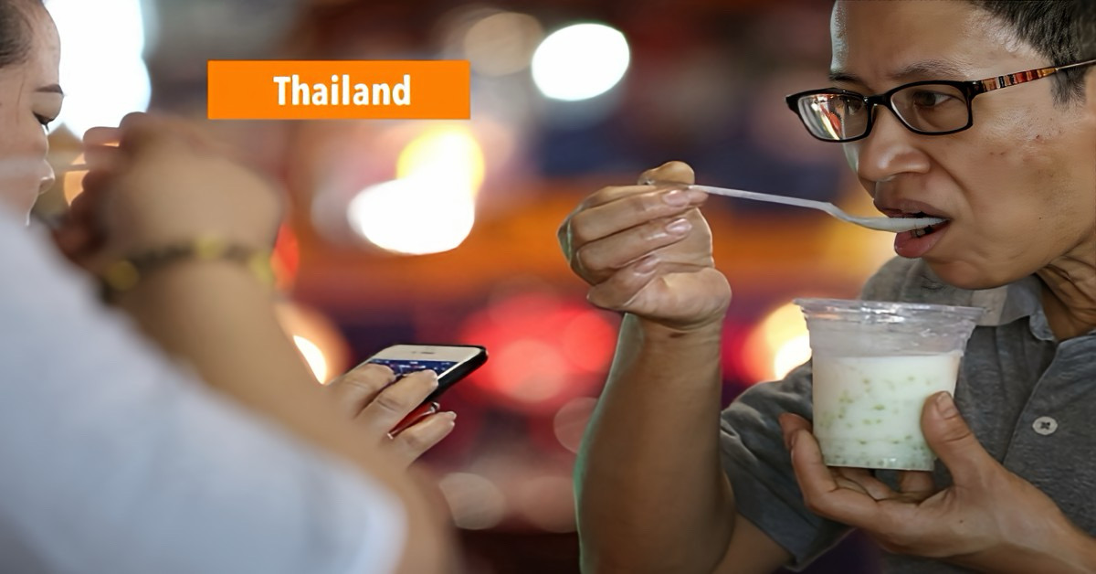 Gezondheidscampagne in Thailand slaat aan! minder suiker, maar meer smaak!