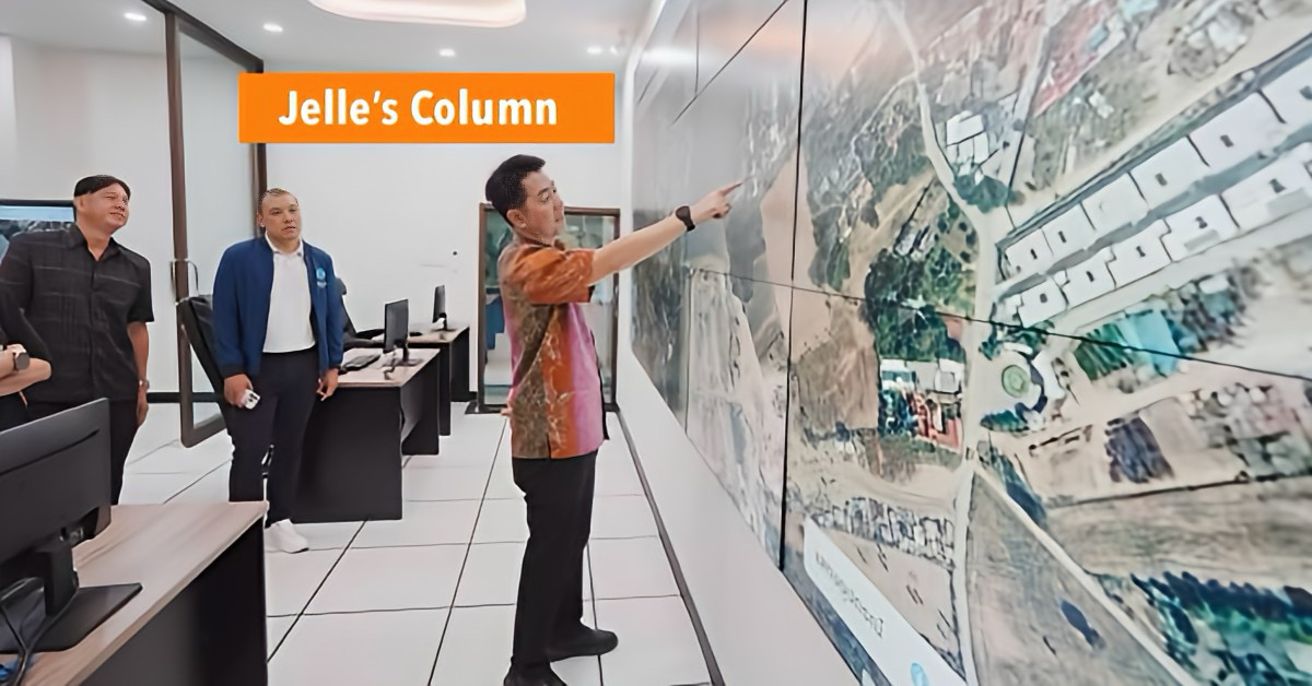 Pattaya voert in juli een nieuw door AI ondersteund waterbeheersysteem in dat realtime overstromingswaarschuwingen geeft. 