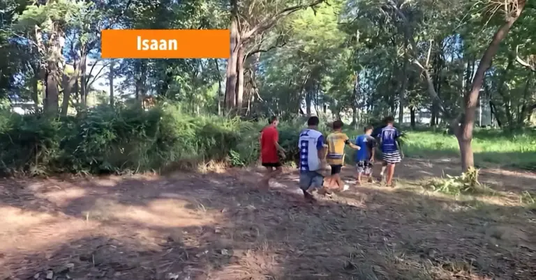 🎥 | Paniek op een school in Noordoost-Thailand: een spook zou de kinderen de stuipen op het lijf hebben gejaagd.