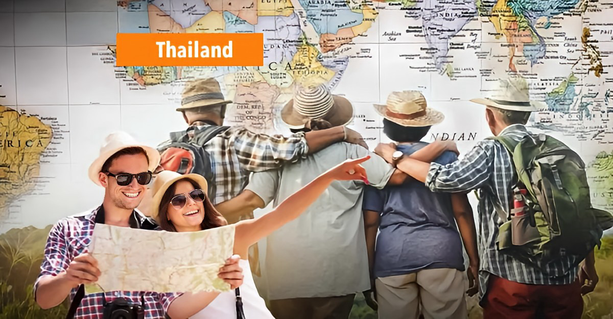 De toenemende toerismecrisis legt een enorme druk op de economie van Thailand.