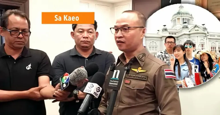 Door een politieschandaal in Oost-Thailand staat het vertrouwen van China in Thailand onder druk.