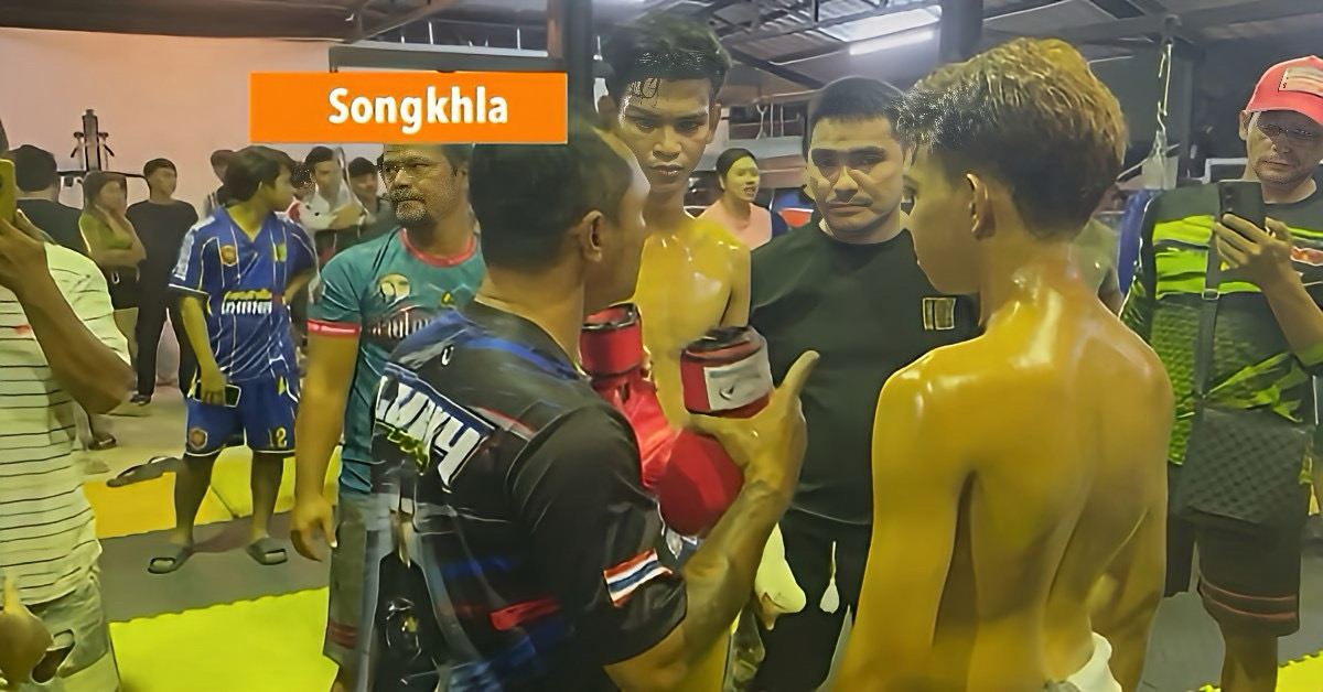🎥 | Moeders wil is WET in Thailand!
