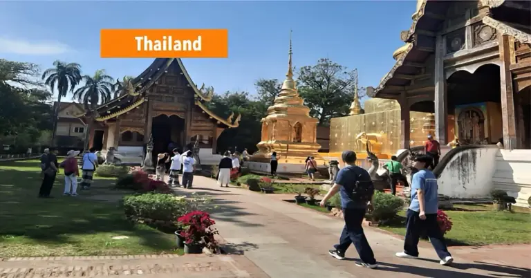 Het dilemma van het 30-dagen visum: het mes snijdt aan twee kanten voor populaire bestemmingen in Thailand.