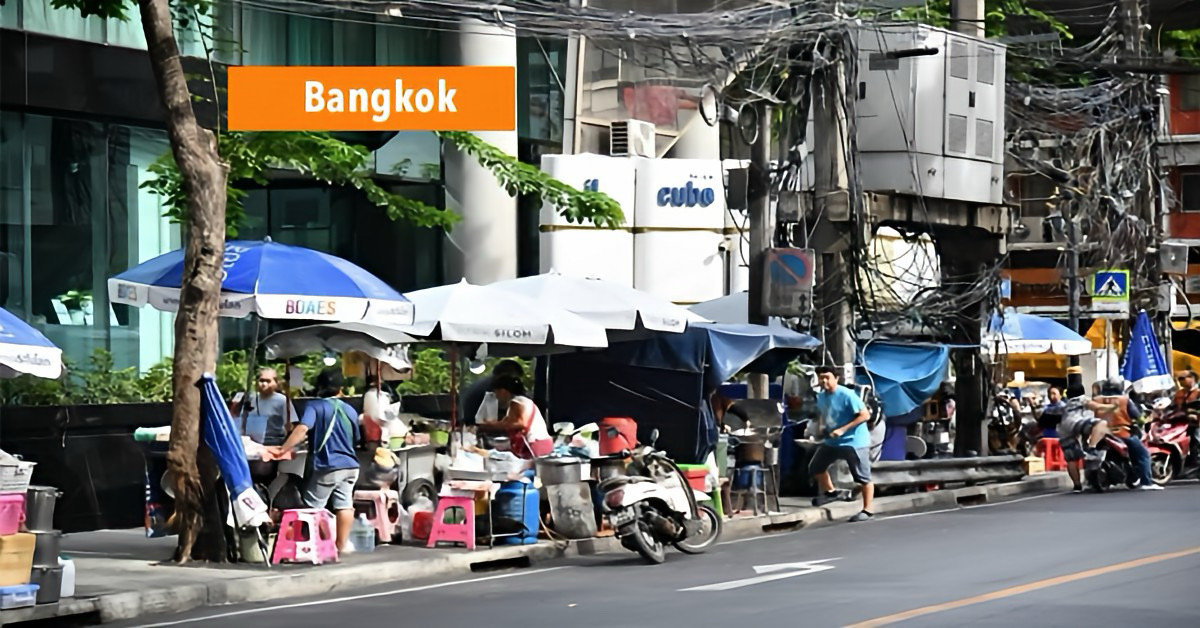 De hoofdstad van Thailand vaart een nieuwe koers, de straten van Bangkok zouden netter en veiliger moeten gaan worden.