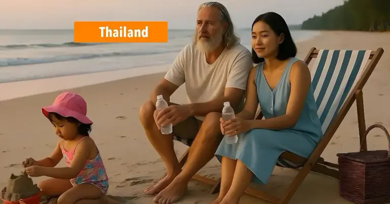 Thailand zet grootschalig offensief in tegen schijnhuwelijken.