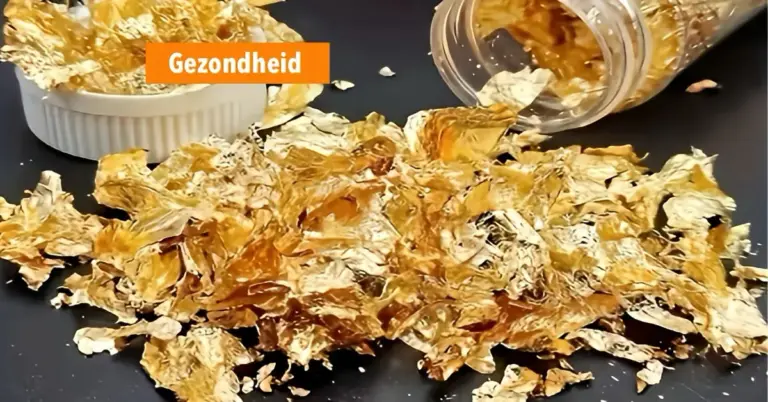 Gebak en lekkere taartjes in Thailand kunnen gevaarlijk zijn voor je gezondheid, vooral die met vanuit China geïmporteerde goudsnippers.
