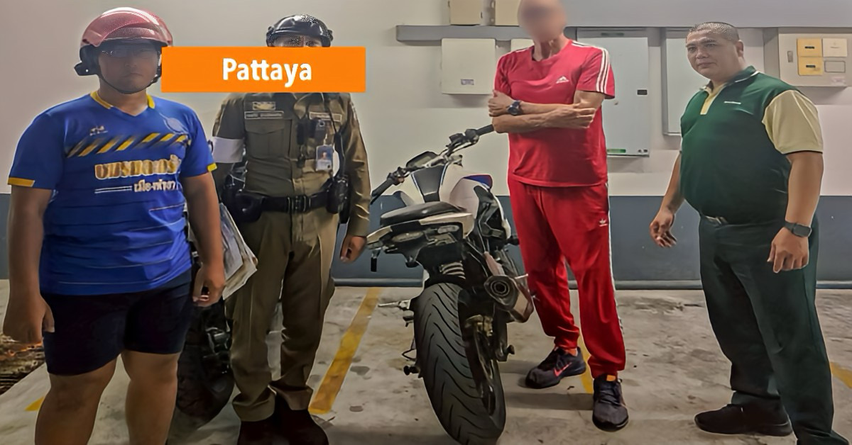 Politie neemt na klachten over geluidsoverlast twee motoren van een Duitse expat in beslag.