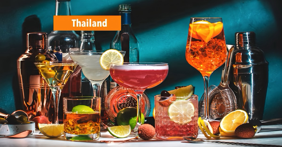 Thailand scherpt alcoholregels voor openbare ruimtes aan